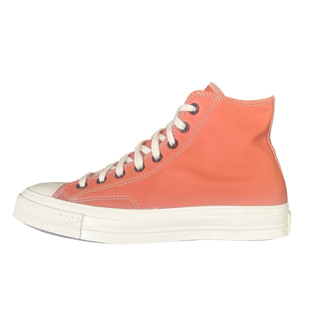 Converse Chuck Taylor X Desert Western Theme HighTop Vintage Leather M8.5 W10.5 - Picture 3 of 7